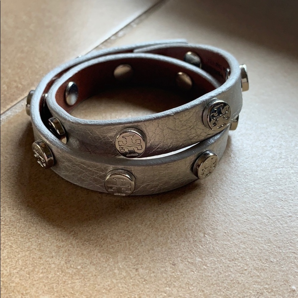 Tory Burch wrap bracelet